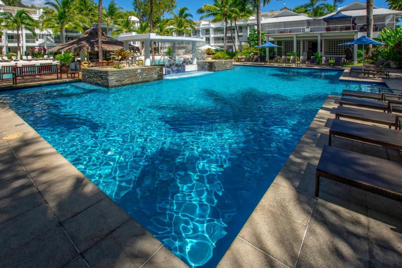 Beach Club Palm Cove Serenity Wing 3 Bed Penthouse Exterior foto