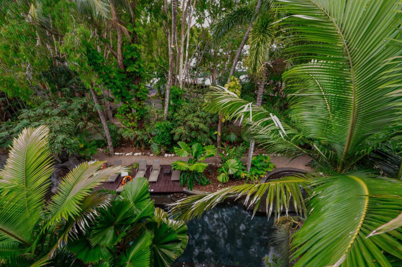 Beach Club Palm Cove Serenity Wing 3 Bed Penthouse Exterior foto