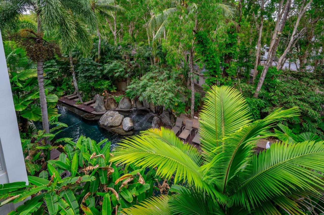 Beach Club Palm Cove Serenity Wing 3 Bed Penthouse Exterior foto